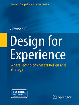 cover image of Design for Experience